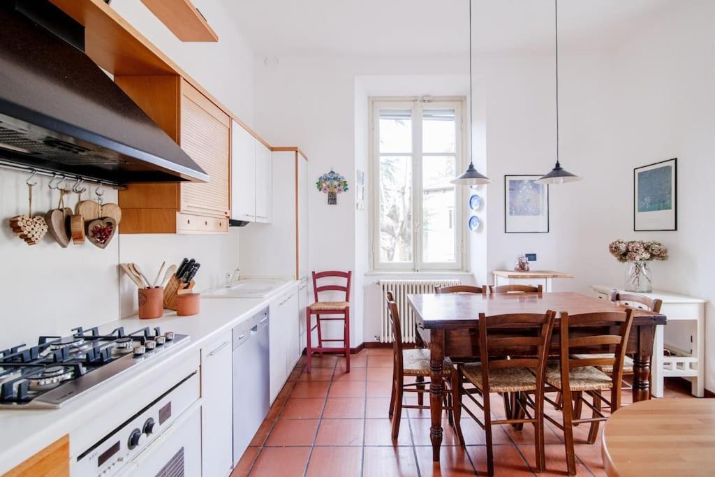 San Martino Apartment - Downtown Côme Extérieur photo