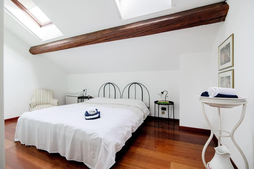 San Martino Apartment - Downtown Côme Extérieur photo