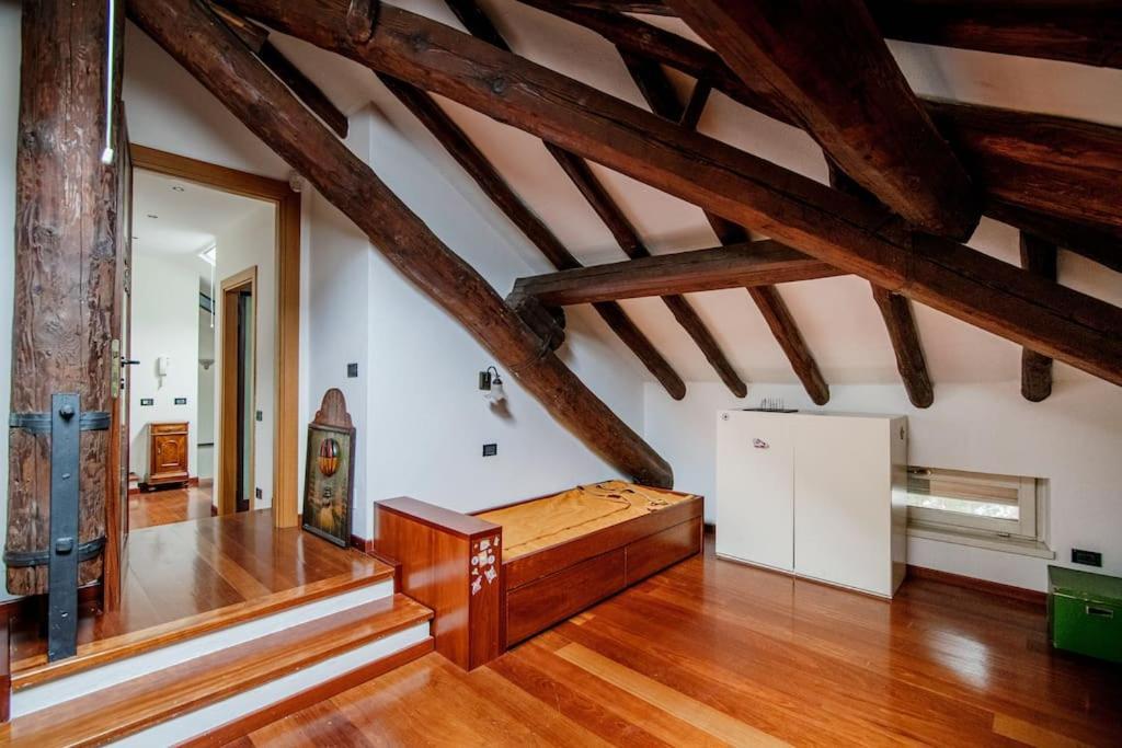 San Martino Apartment - Downtown Côme Extérieur photo