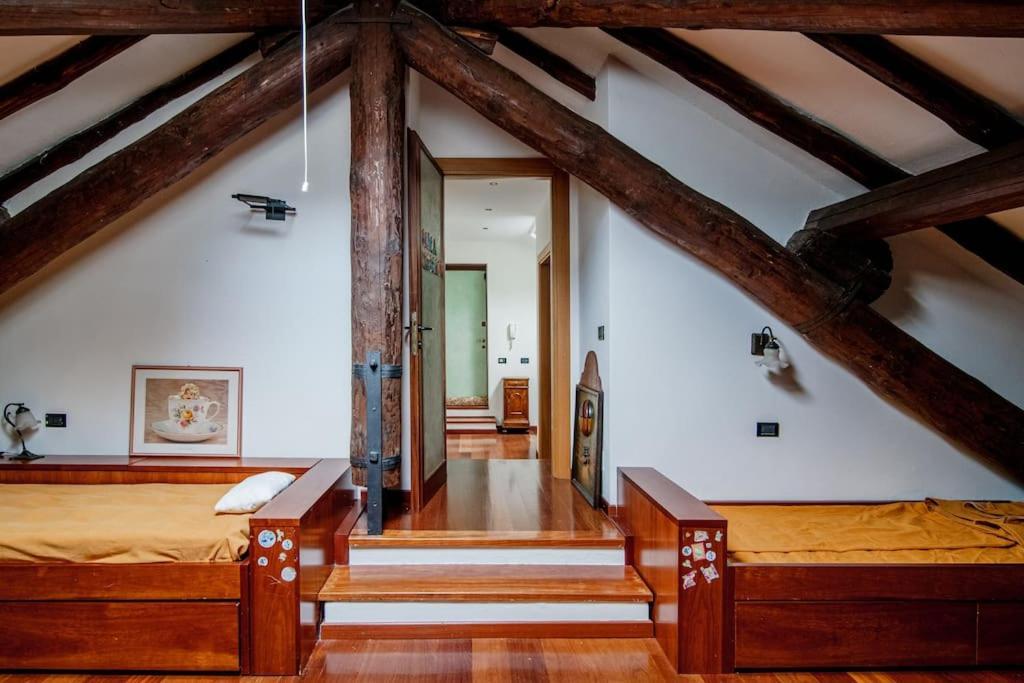 San Martino Apartment - Downtown Côme Extérieur photo