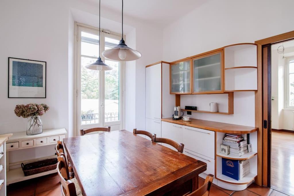 San Martino Apartment - Downtown Côme Extérieur photo