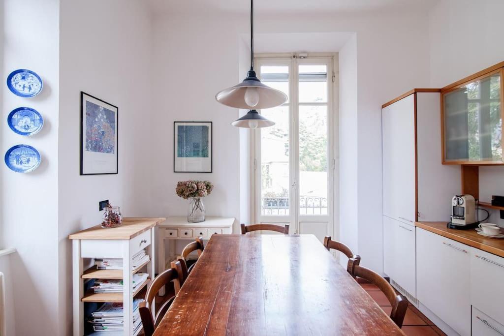 San Martino Apartment - Downtown Côme Extérieur photo