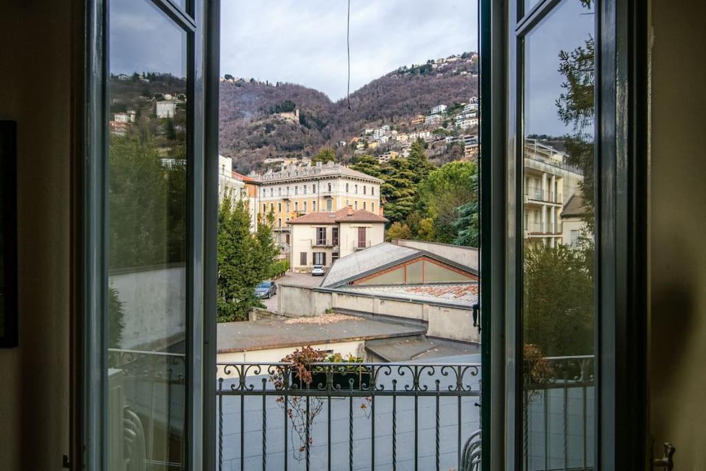 San Martino Apartment - Downtown Côme Extérieur photo