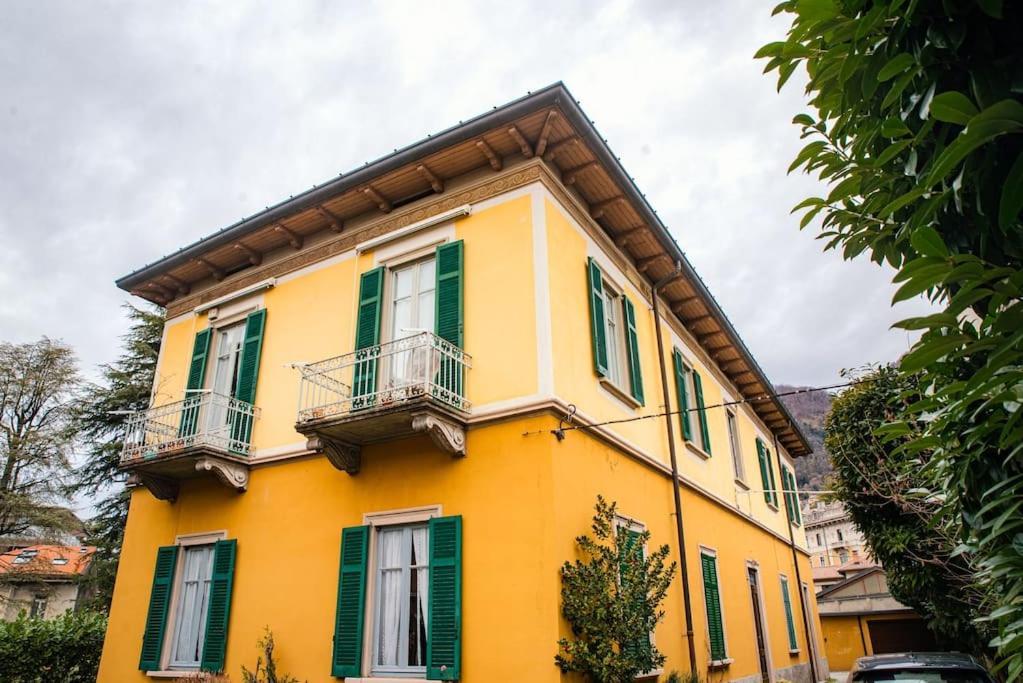 San Martino Apartment - Downtown Côme Extérieur photo